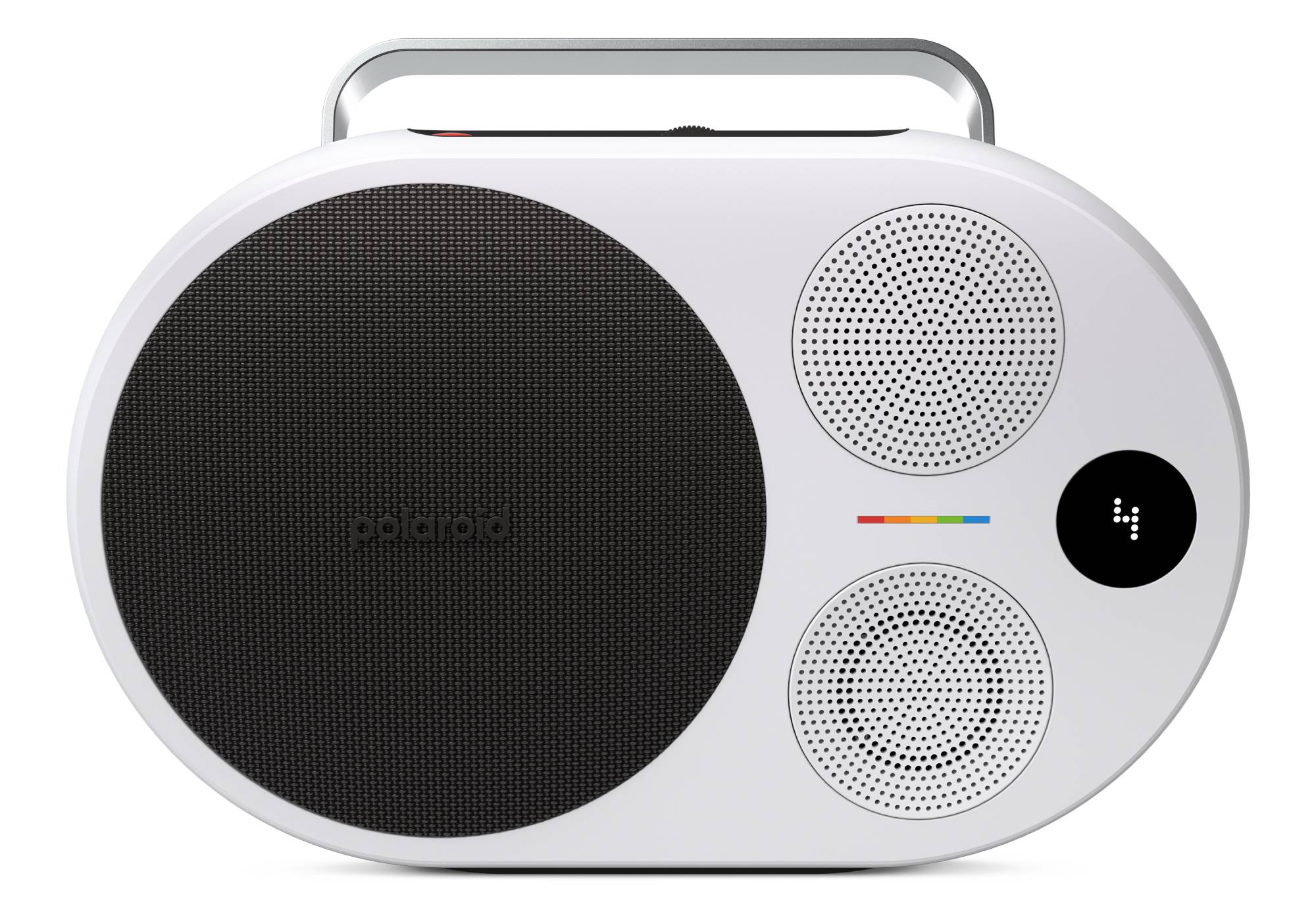 Портативная акустика Polaroid P4 Music Player - Black (9093) - Фото 1
