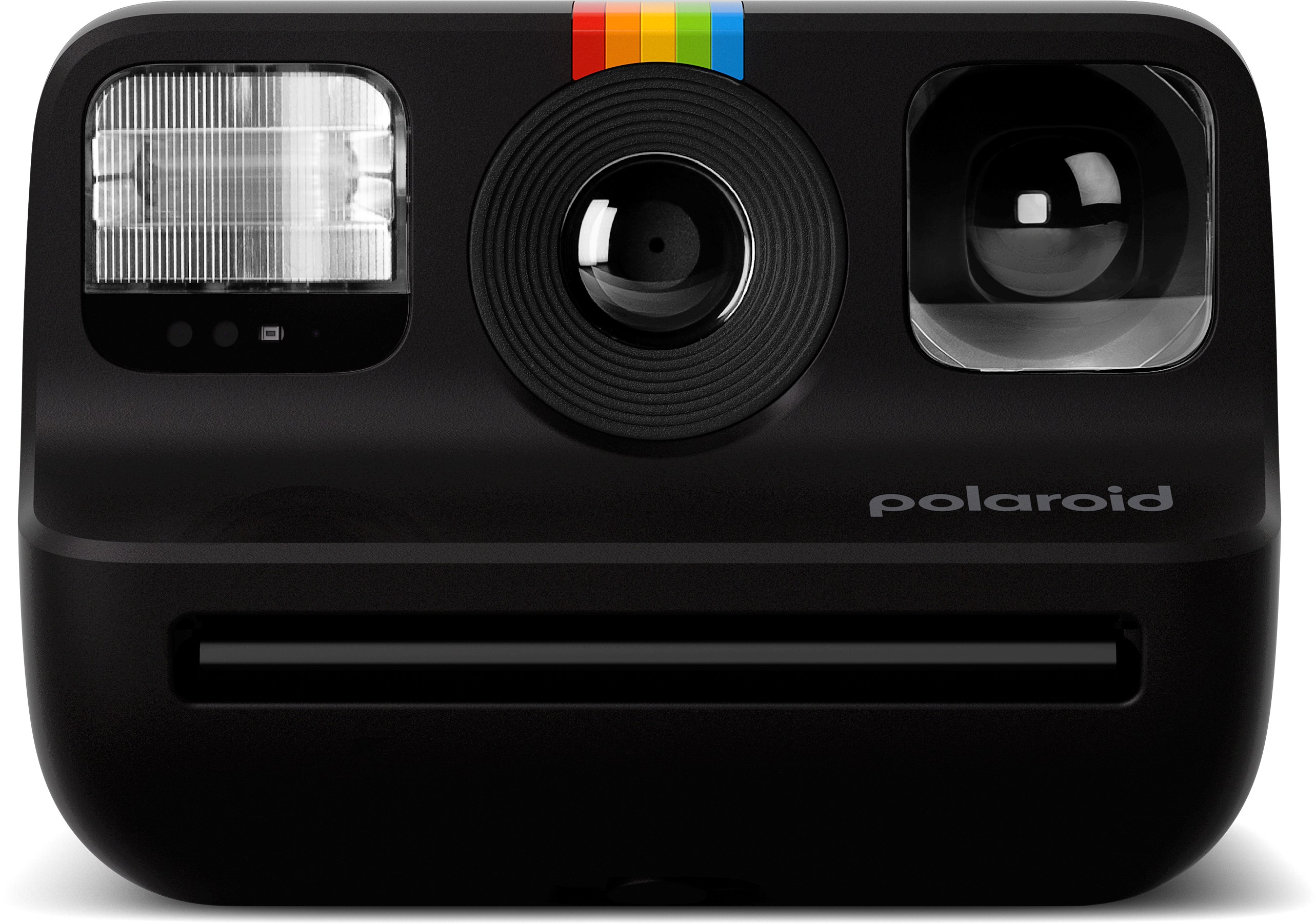 Фотокамера моментальной печати Polaroid Go Gen 2 – Black (9096) - Фото 1