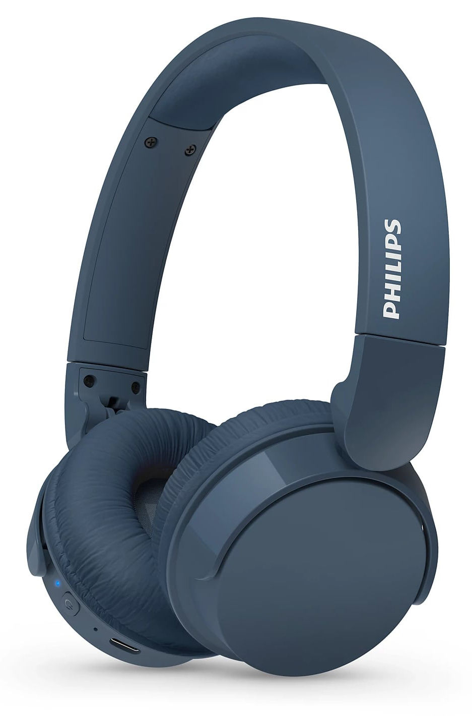Наушники накладные беспроводные Philips TAH4209BL/00 - Фото 1