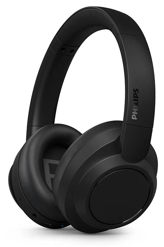 Наушники накладные беспроводные Philips TAH6509BK/00 - Фото 1