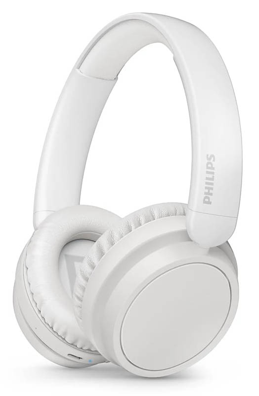 Наушники накладные беспроводные Philips TAH5209WT/00 - Фото 1