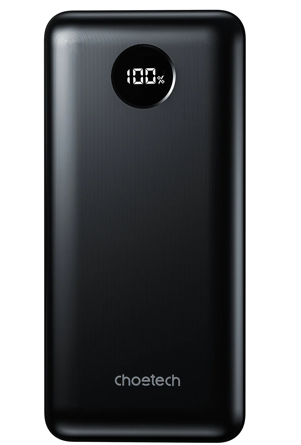 Батарея мобильная Choetech 20000mAh 45W Black (B653-BK) - Фото 1