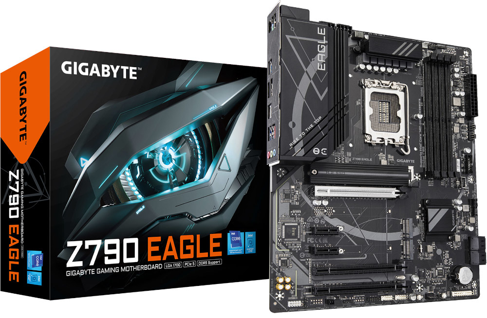Материнская плата Gigabyte Z790 EAGLE DDR5 - Фото 1