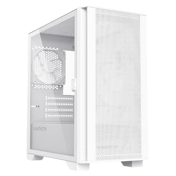 Корпус Montech AIR 100 LITE White - Фото 1