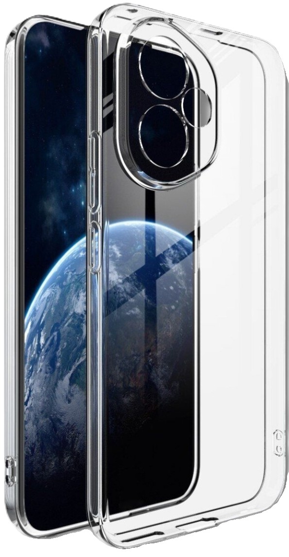 Чохол для смартфону BeCover for Honor 400 Transparancy (714945) - Фото 1