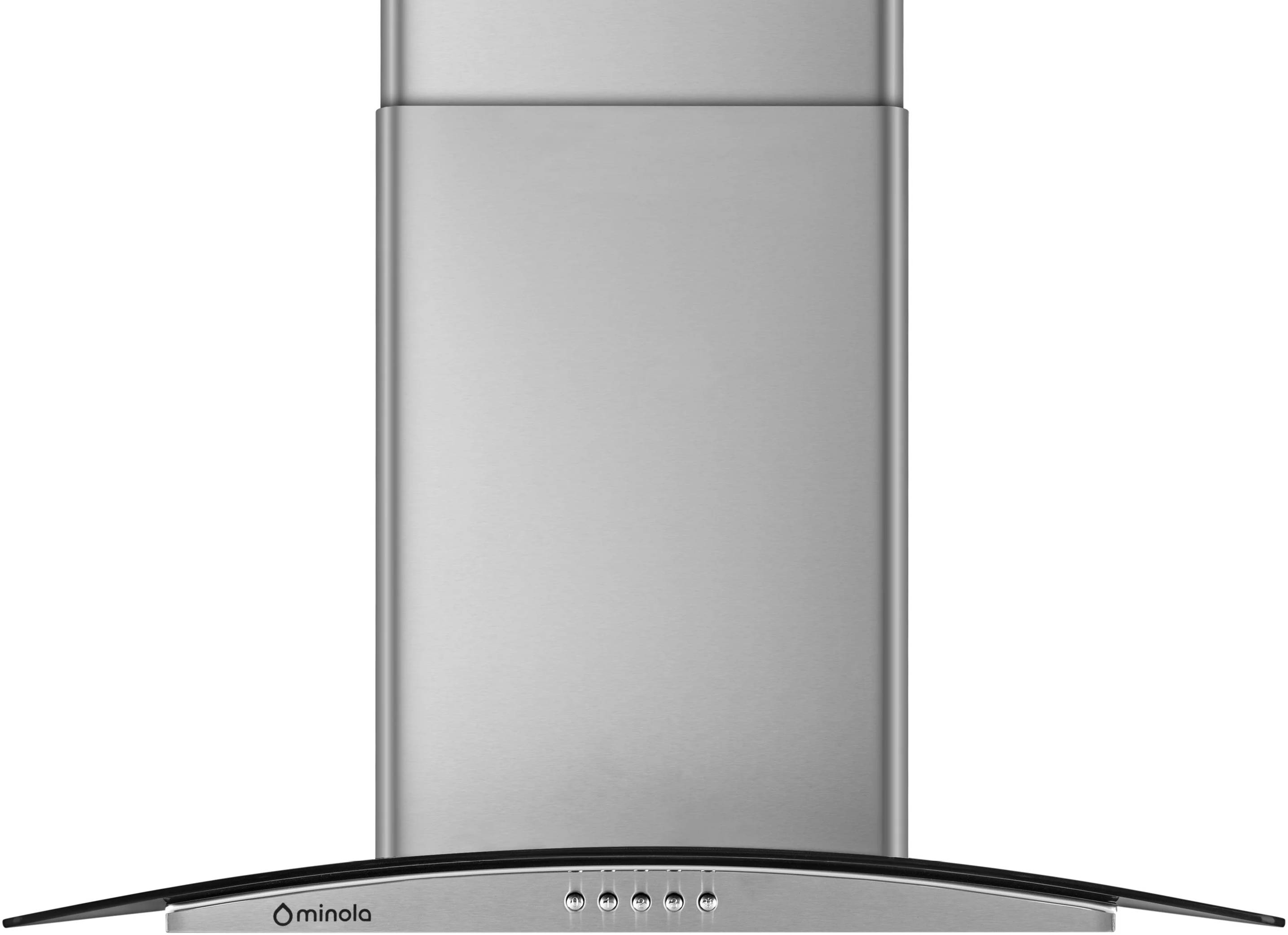 Вытяжка декоративная Minola MTG 6242 I LED - Фото 1