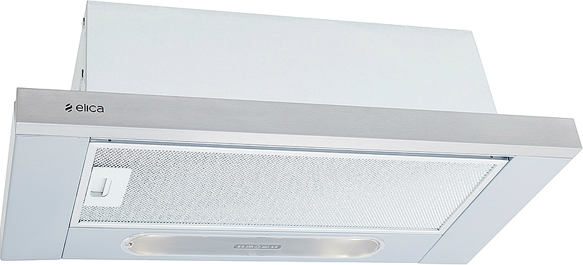 Вытяжка встраиваемая Elica ELITE 14 LUX GRIX/A/60 - Фото 1