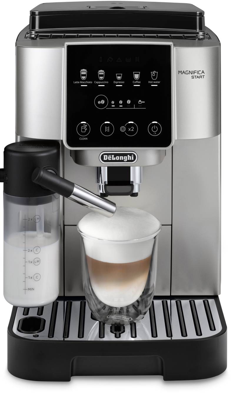 Кавомашина Delonghi ECAM220.80.SB Magnifica Start - Фото 1