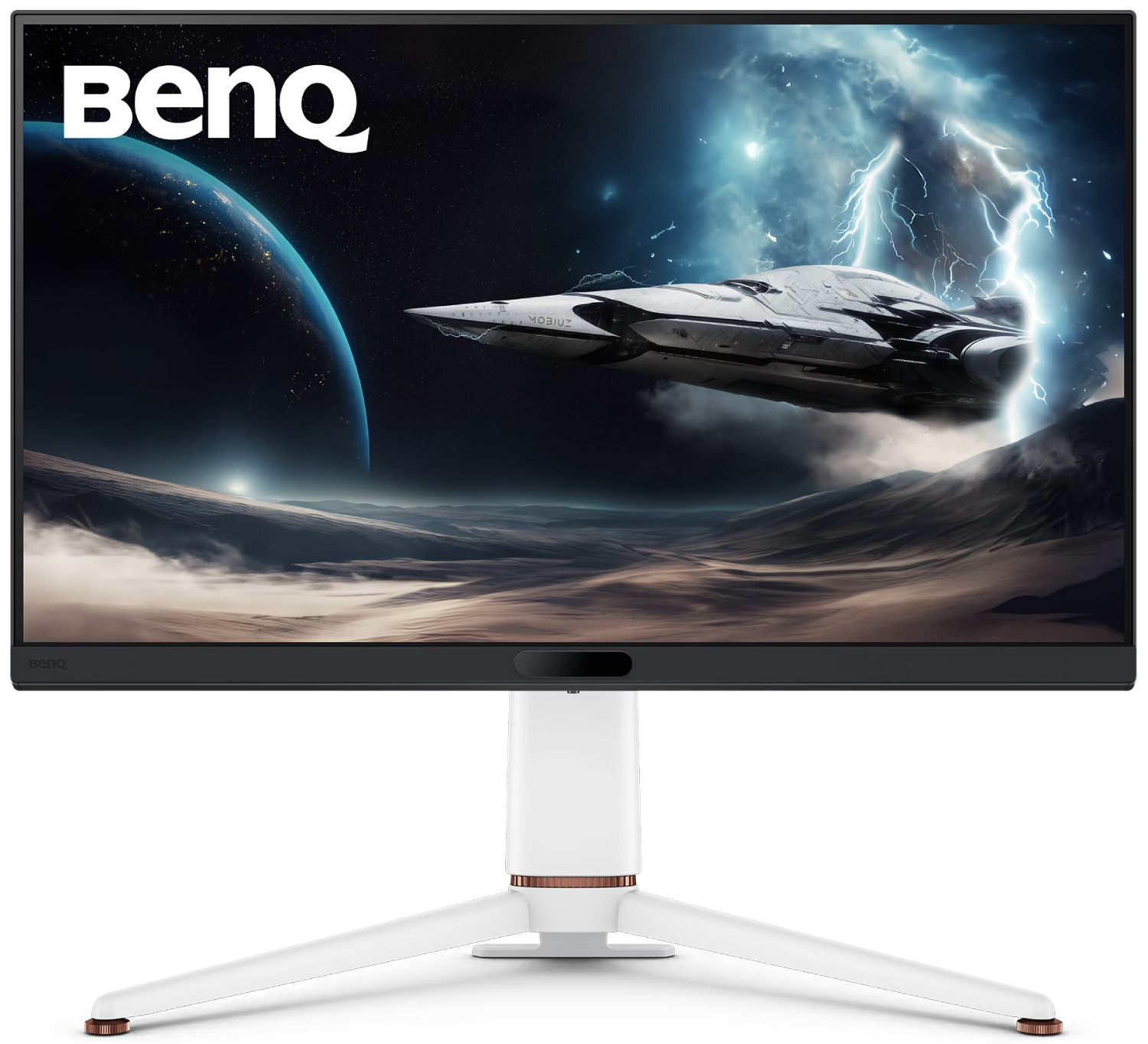 Монитор игровой BenQ Mobiuz EX271Q (9H.LNCLB.QBE) - Фото 1
