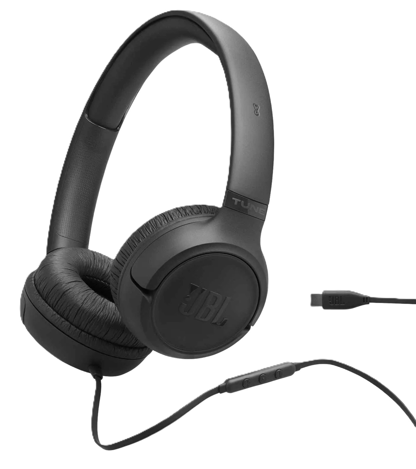 Купити Навушники накладні дротові JBL Tune 530C Black (JBLT530CBLK) - Фото 1 Навушники накладні дротові JBL Tune 530C Black (JBLT530CBLK) - Фото 1