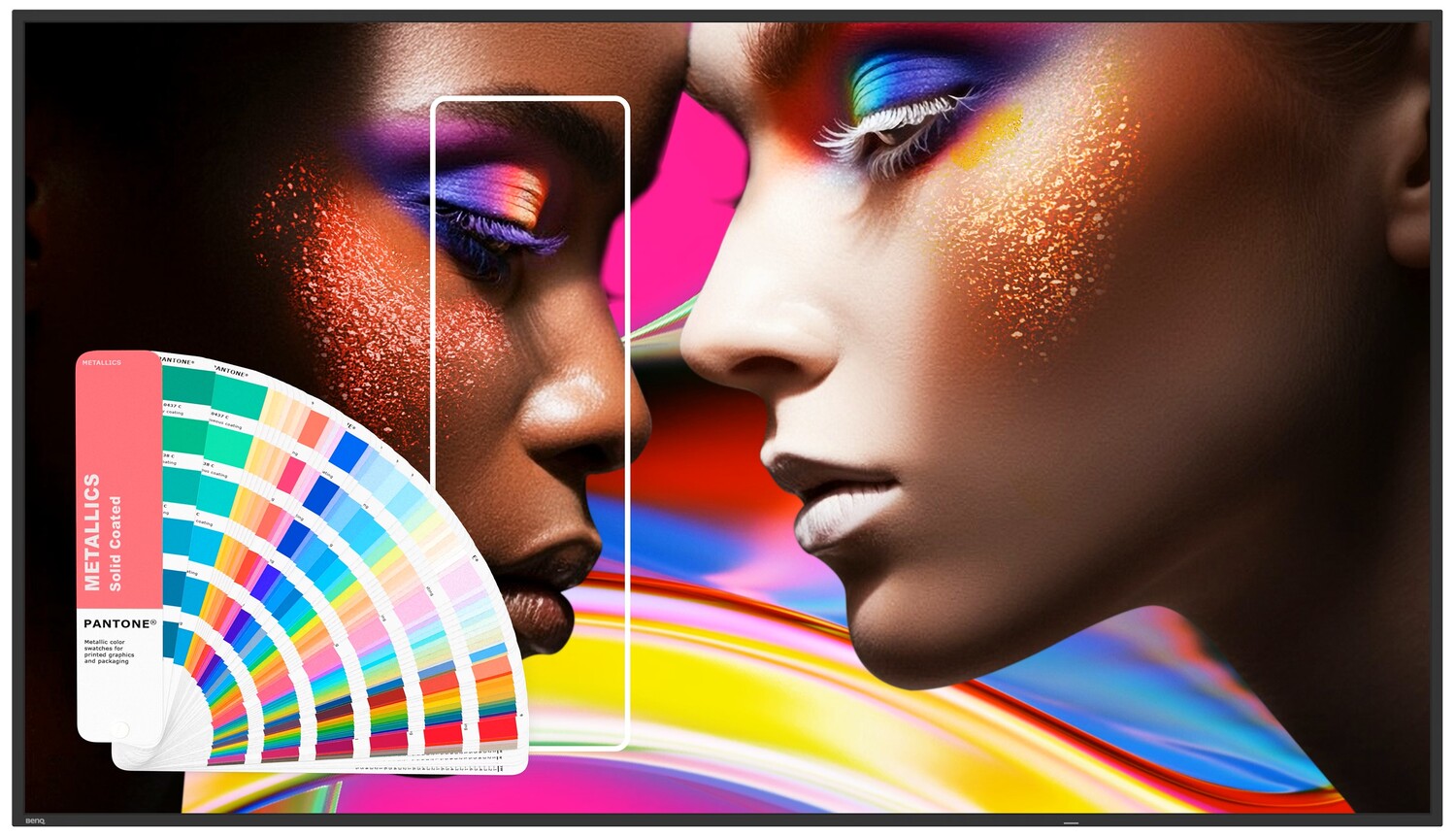 Інтерактивна панель BenQ SH5504 (9H.S3STB.DE2) Black - Фото 1