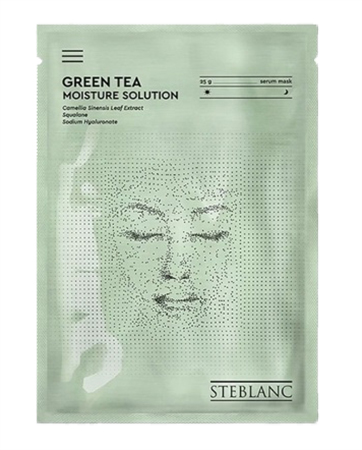 Маска для лица STEBLANC эссенция TEATREE 25 г (8809663752828) - Фото 1