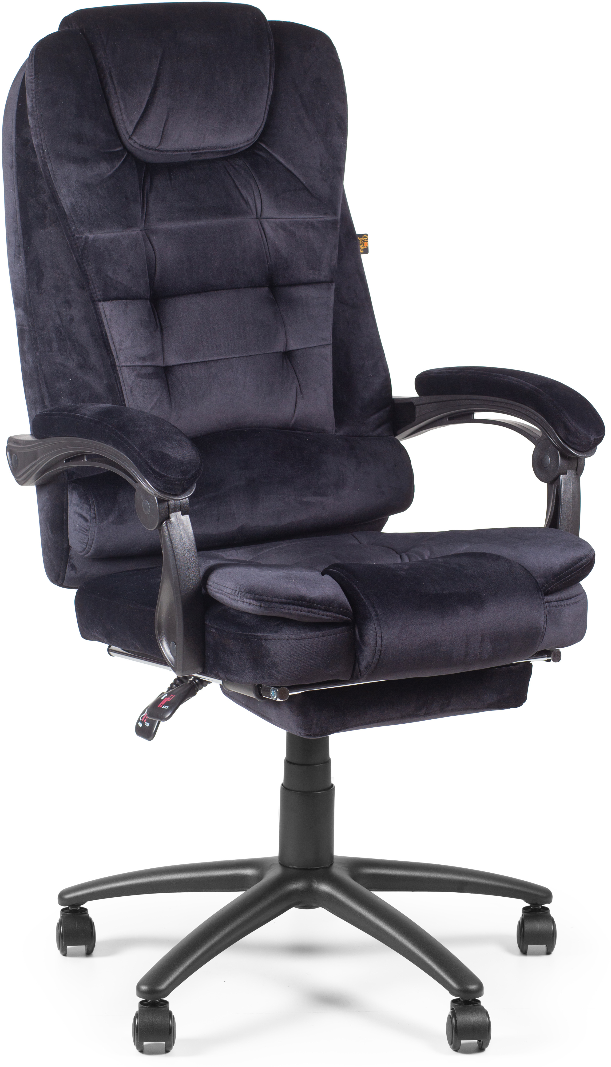 Кресло офисное Barsky Freelance Microfiber (BFR-02) - Фото 1