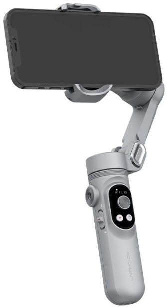 Стедикам AOCHUAN Professional Gimbal Stabilizer for Smartphone (SMARTX-G) - Фото 1