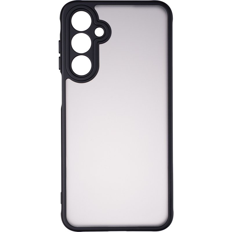 Чехол для смартфона Gelius Shadow Case (camera protection) for Samsung A266 (A26) Matte Black (101166) - Фото 1