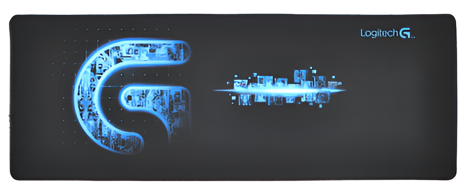 Килимок для миші ігровий Voltronic LogiTech (01163) - Фото 1