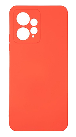 Чехол для смартфона Gelius Full Soft Case for Xiaomi Redmi Note 12 4G Red (93128) - Фото 1