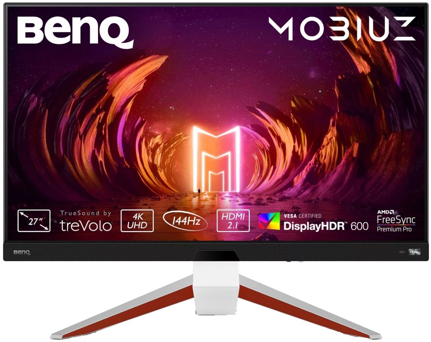 Монитор игровой BenQ EX2710U (9H.LKTLA.TBE) - Фото 1