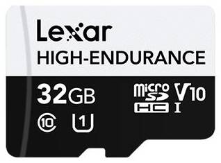 Купить Карта памяти Lexar MICRO SDHC 32GB UHS-I (LMSHGED032G-BCNNG) - Фото 1 Карта памяти Lexar MICRO SDHC 32GB UHS-I (LMSHGED032G-BCNNG) - Фото 1
