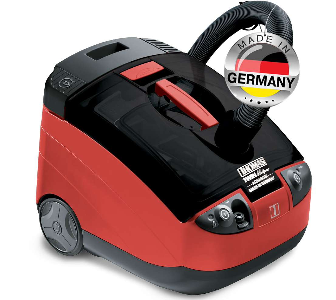 Пылесос моющий Thomas Twin Helper Aquafilter купить - цена ...