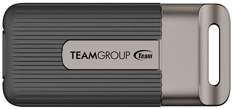 SSD-накопитель внешний Team GROUP SSD Portable SSD USB3.2 Gen2x2 PD20 Mini 4TB RETAIL (TPSEG5004T0C102) - Фото 1