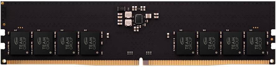 Купити Память DDR Team DRAM DDR5 ELITE 8GB (TED58G5600C4601) - Фото 1 Память DDR Team DRAM DDR5 ELITE 8GB (TED58G5600C4601) - Фото 1
