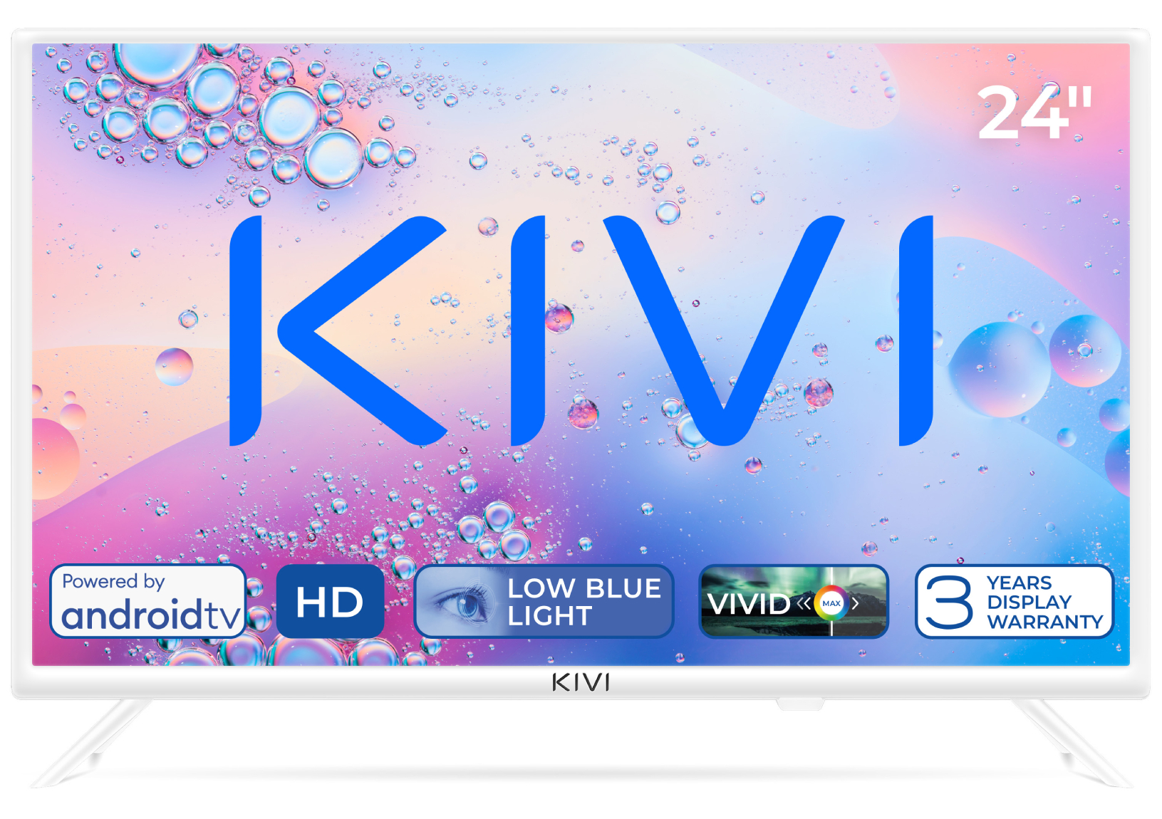 Телевизор KIVI 24H760QW - Фото 1