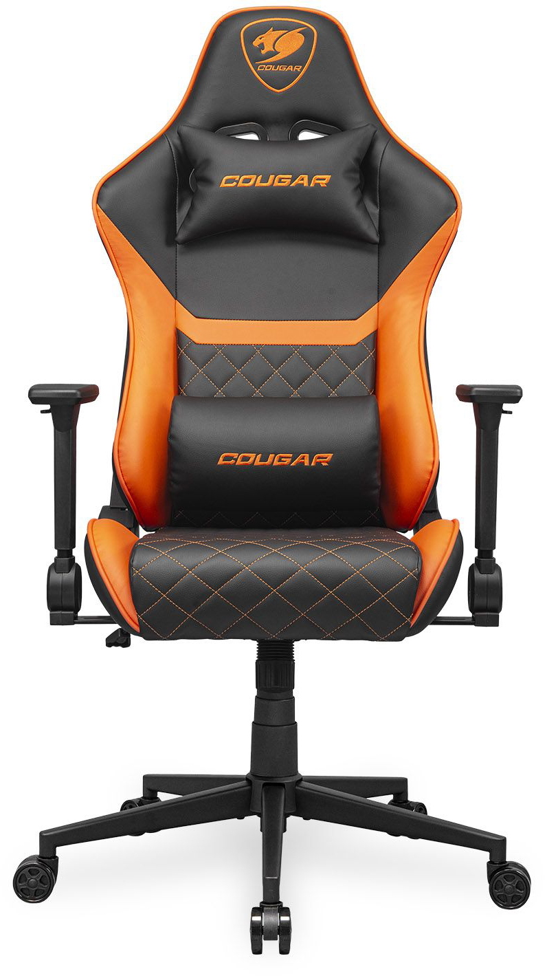 Кресло для геймеров Cougar ARMOR ONE V2 - Фото 1