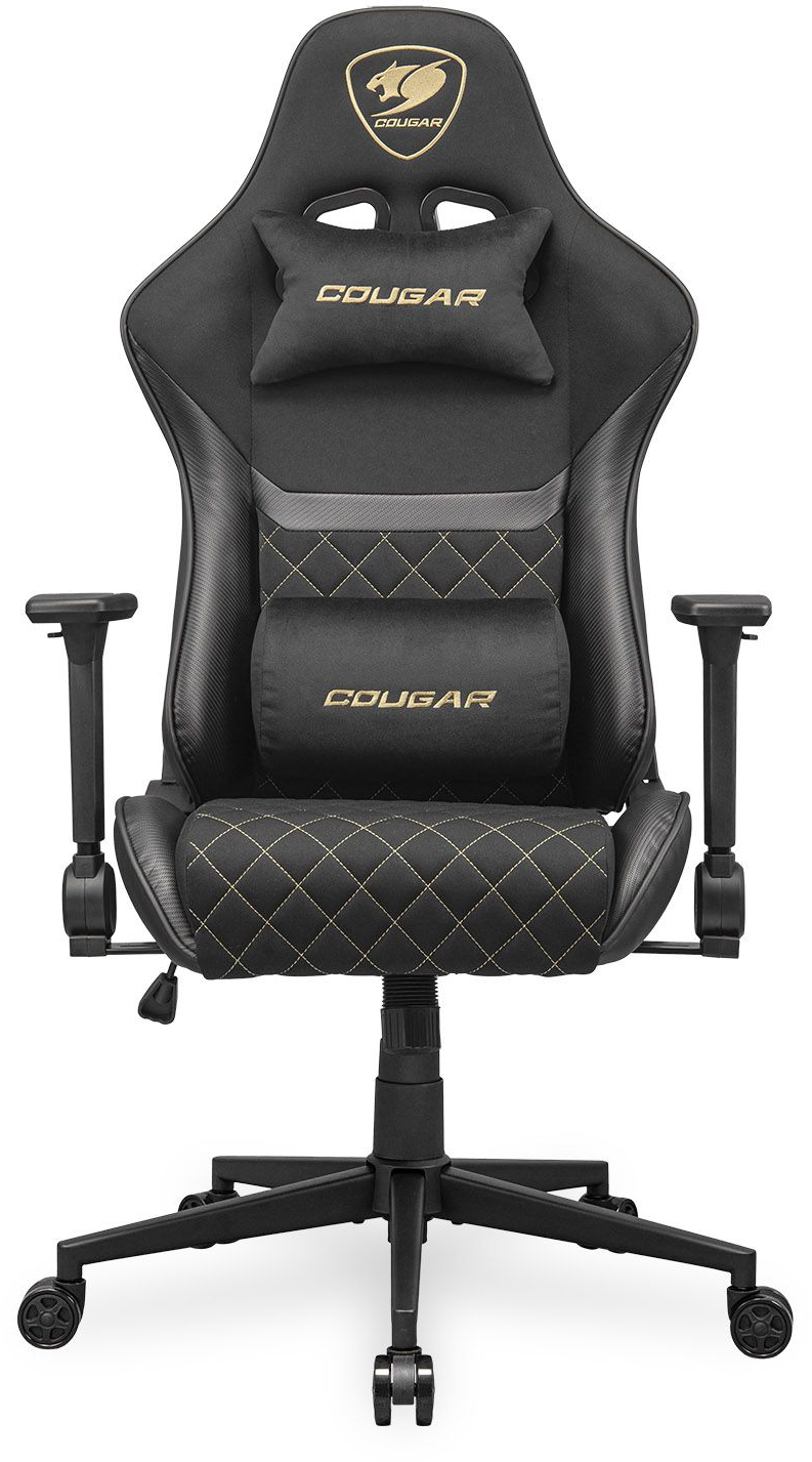 Кресло для геймеров Cougar ARMOR ONE V2 GOLD F - Фото 1