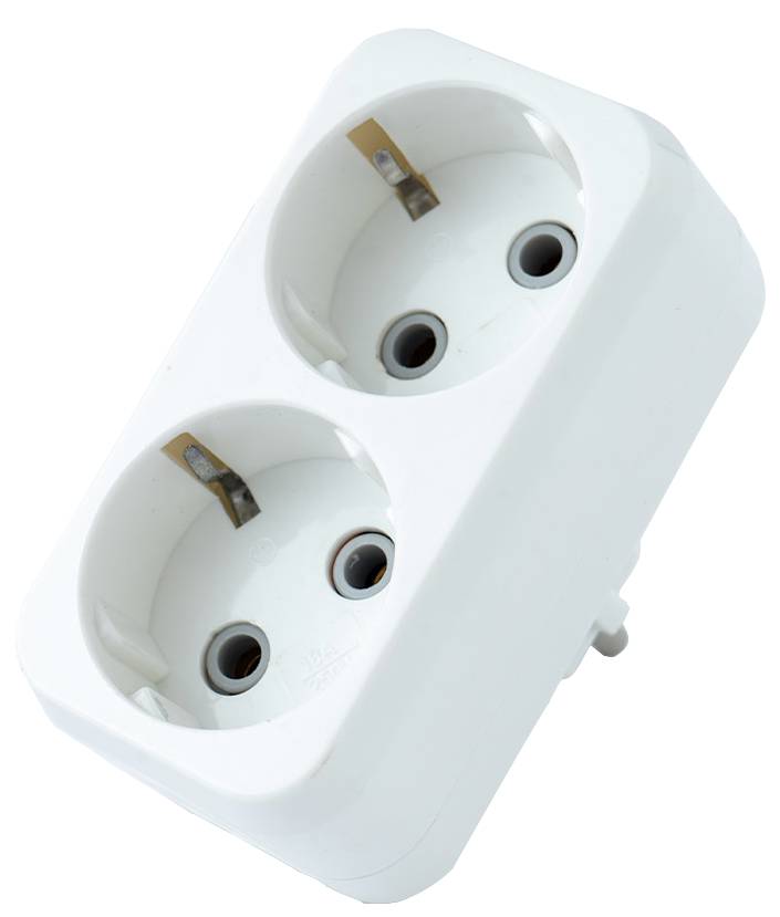 Разветвитель 220В Ultra TSW-2 - Фото 1