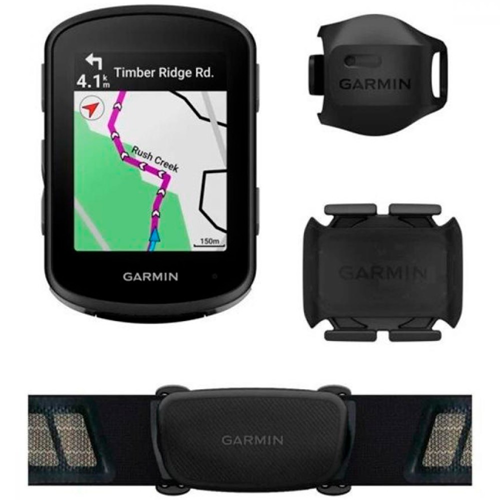 Велокомпьютер Garmin Edge 540, Bundle (010-02694-41) - Фото 1