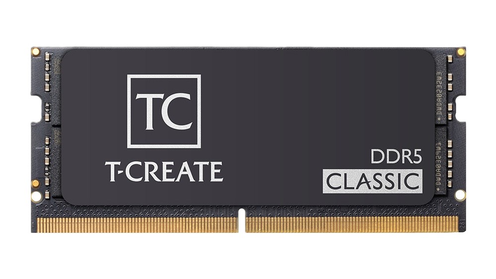 Память DDR Team SO-DIMM DDR5 32 GB (CTCCD532G5600HC46A-S01) - Фото 1