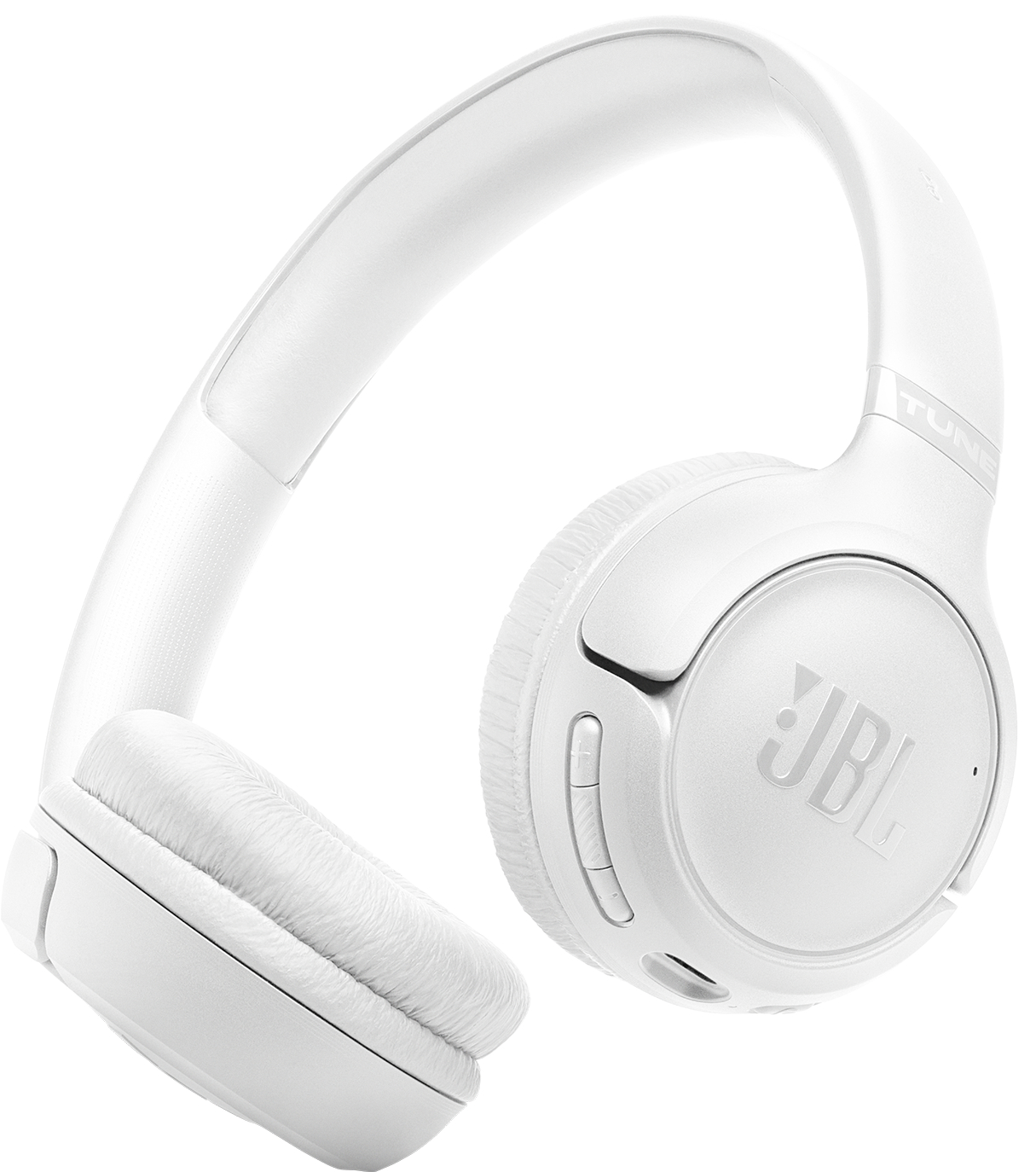 Купить Наушники накладные беспроводные JBL Tune 530BT White (JBLT530BTWHTEU) - Фото 1 Наушники накладные беспроводные JBL Tune 530BT White (JBLT530BTWHTEU) - Фото 1
