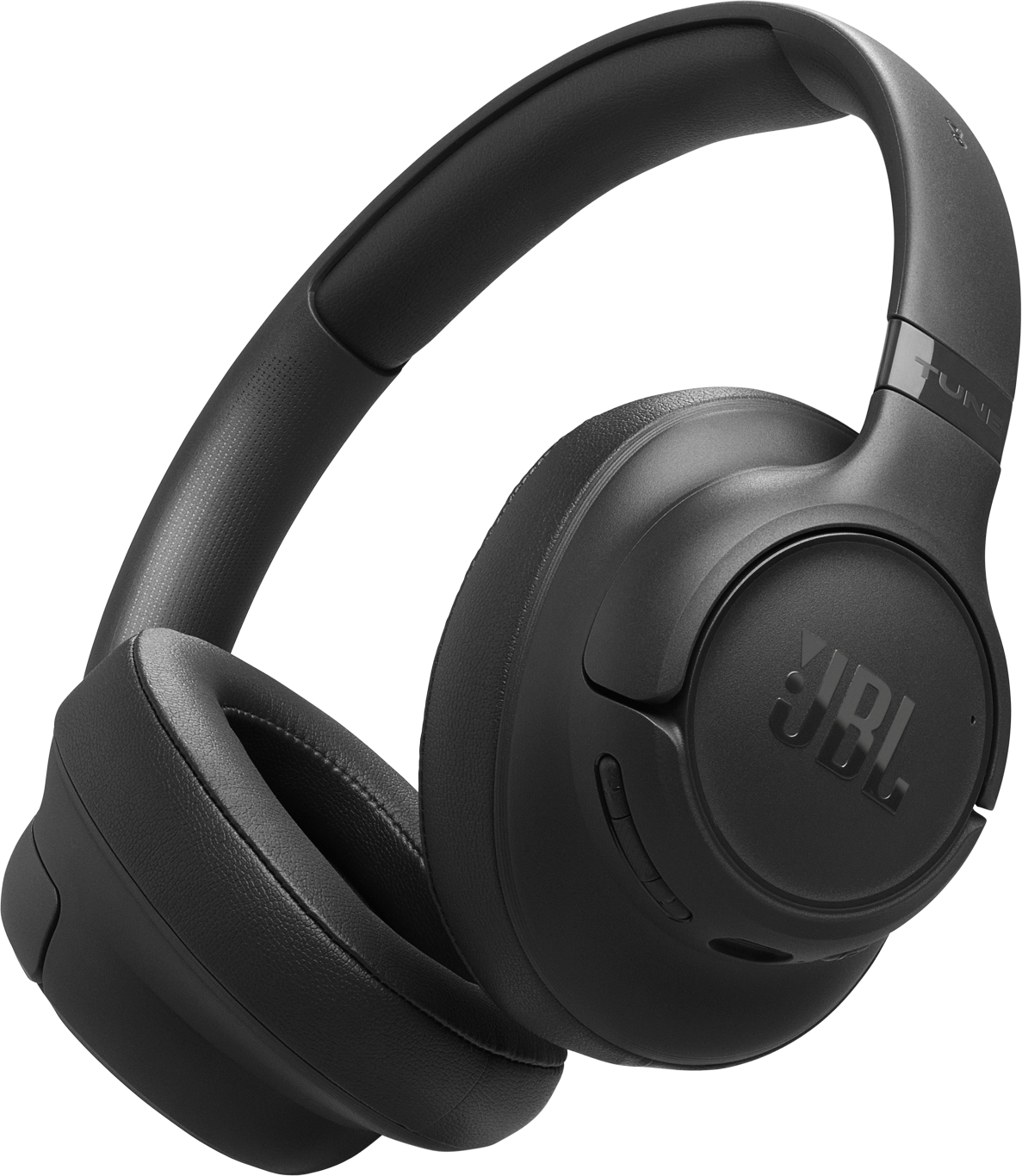 Наушники полноразмерные беспроводные JBL Tune 730BT Black (JBLT730BTBLK) - Фото 1
