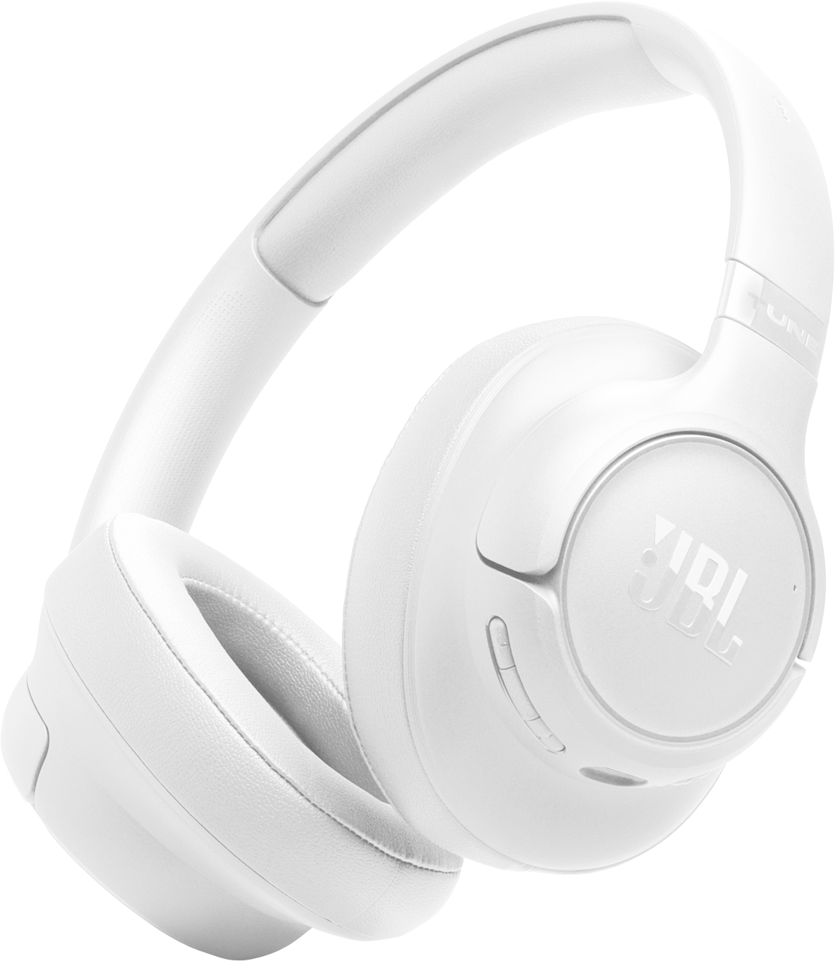 Купить Наушники полноразмерные беспроводные JBL Tune 730BT White (JBLT730BTWHT) - Фото 1 Наушники полноразмерные беспроводные JBL Tune 730BT White (JBLT730BTWHT) - Фото 1