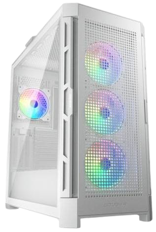Корпус Cougar AIRFACE PRO RGB White