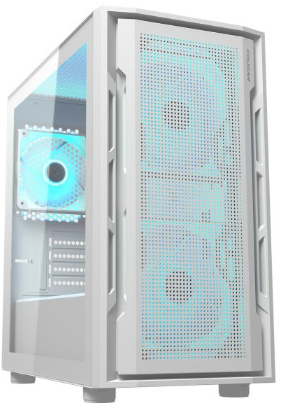 Корпус Cougar UNIFACE MINI RGB White - Фото 1