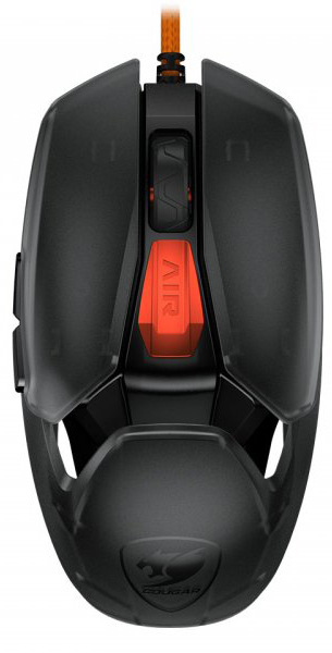Мышь проводная игровая Cougar AirBlader Tournament Black - Фото 1