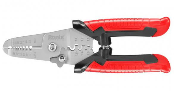 Клещи Ronix RH-1820 - Фото 1