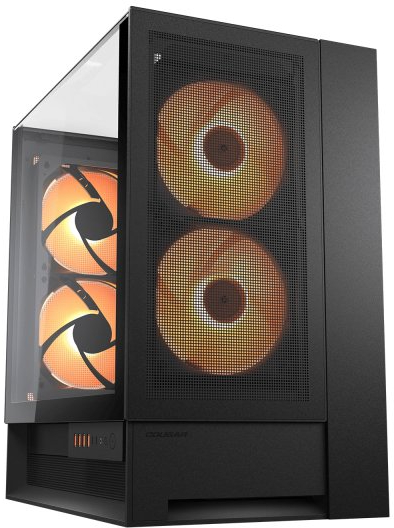 Корпус Cougar OMNY X RGB Black - Фото 1