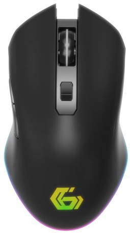 Мышь беспроводная игровая Gembird MUSGW-6BL-02 - Фото 1