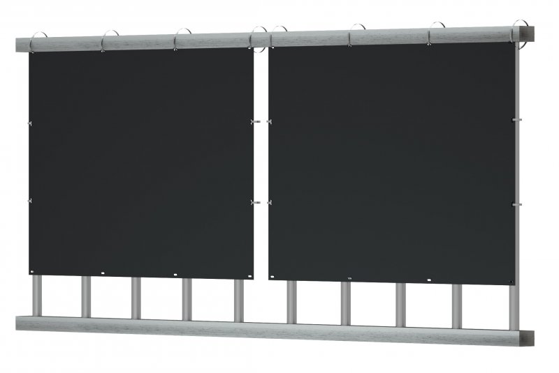 Портативная солнечная панель EnerGenie SK-400-01 - Фото 1
