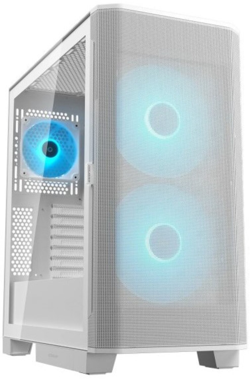 Корпус Cougar AIRFACE FLO RGB White - Фото 1