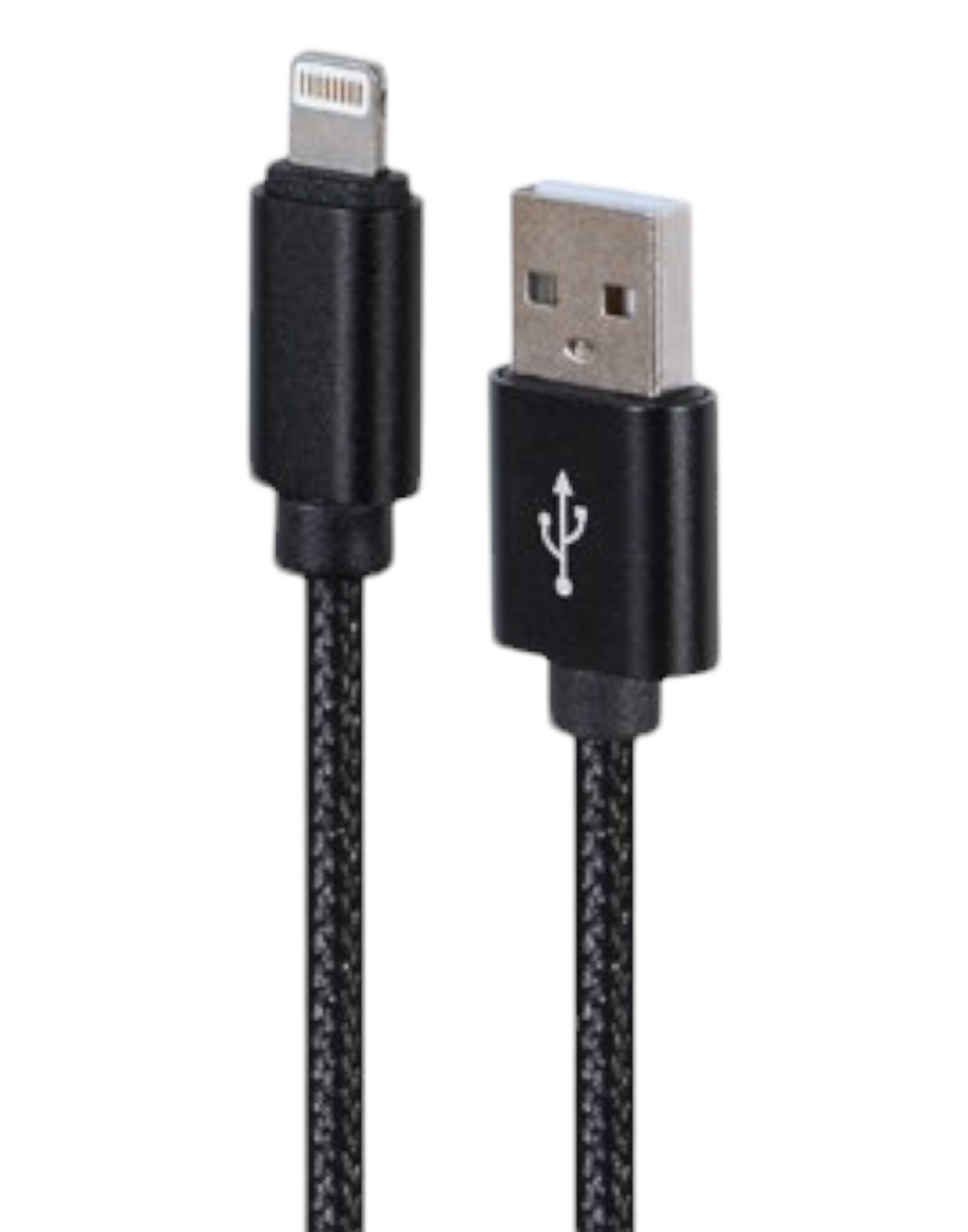 Кабель синхронизации данных Cablexpert USB 2.0 А-тато/Lightning (CCDB-mUSB2B-AMLM-6) - Фото 1