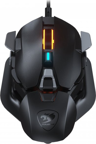 Мышь проводная игровая Cougar Dualblader Black - Фото 1
