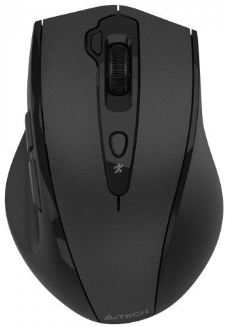 Мышь беспроводная A4tech G7-810 Air2 (Black) - Фото 1
