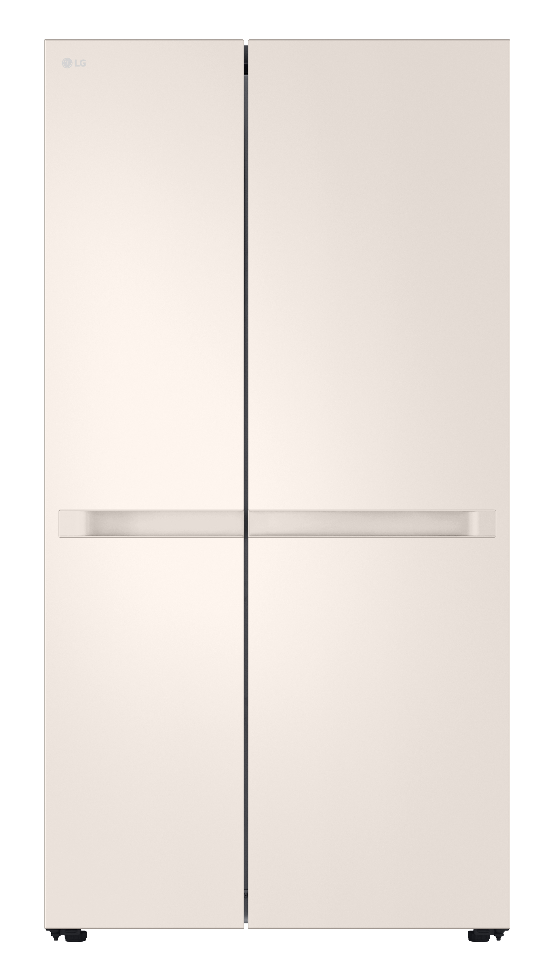 Холодильник LG GC-B257KEHW - Фото 1