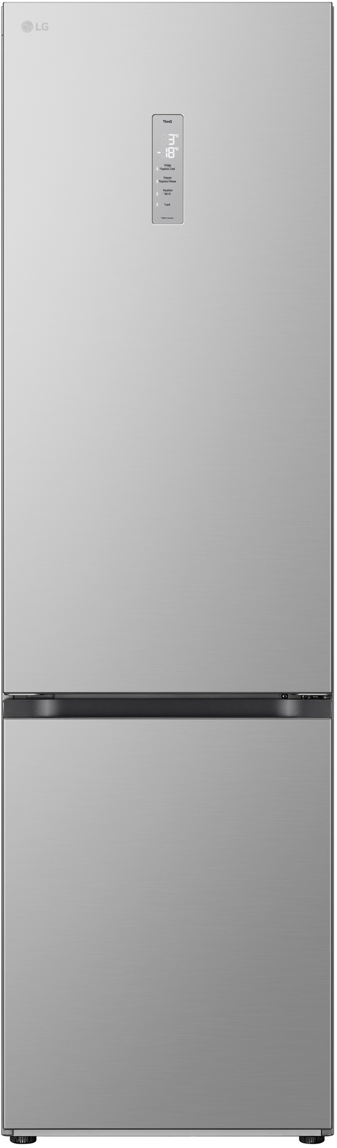 Холодильник LG GC-B509FNPW - Фото 1