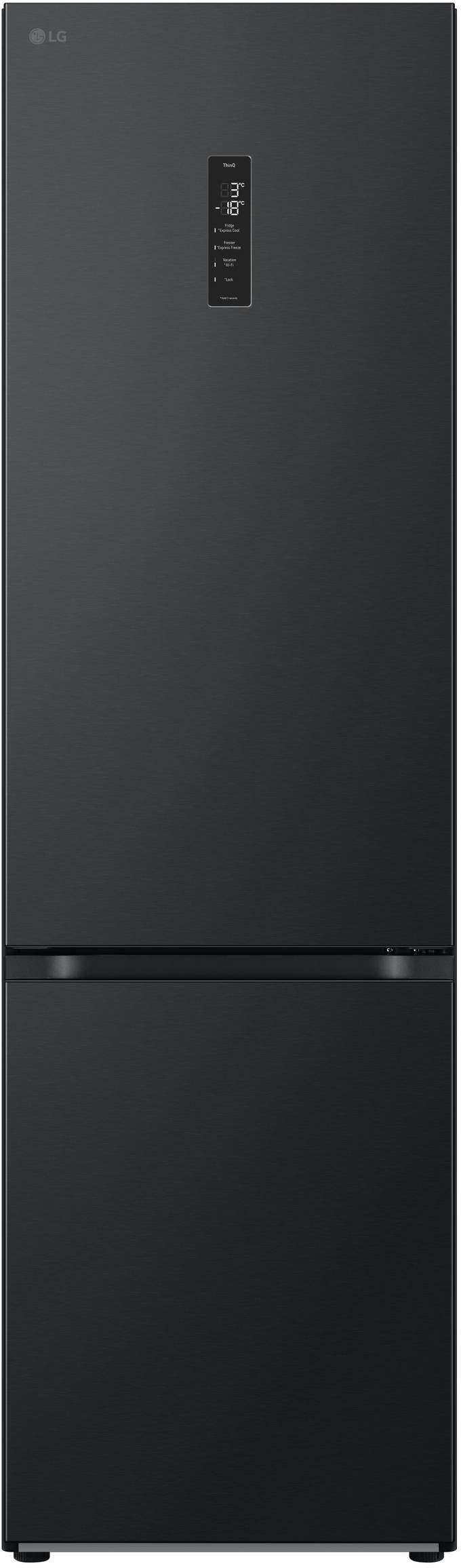 Холодильник LG GC-B509FTZW - Фото 1
