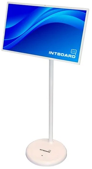Купити Інтерактивна панель INTBOARD FLEXI 32'' (10325001) - Фото 1 Інтерактивна панель INTBOARD FLEXI 32'' (10325001) - Фото 1